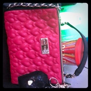 Betsey Johnson purse